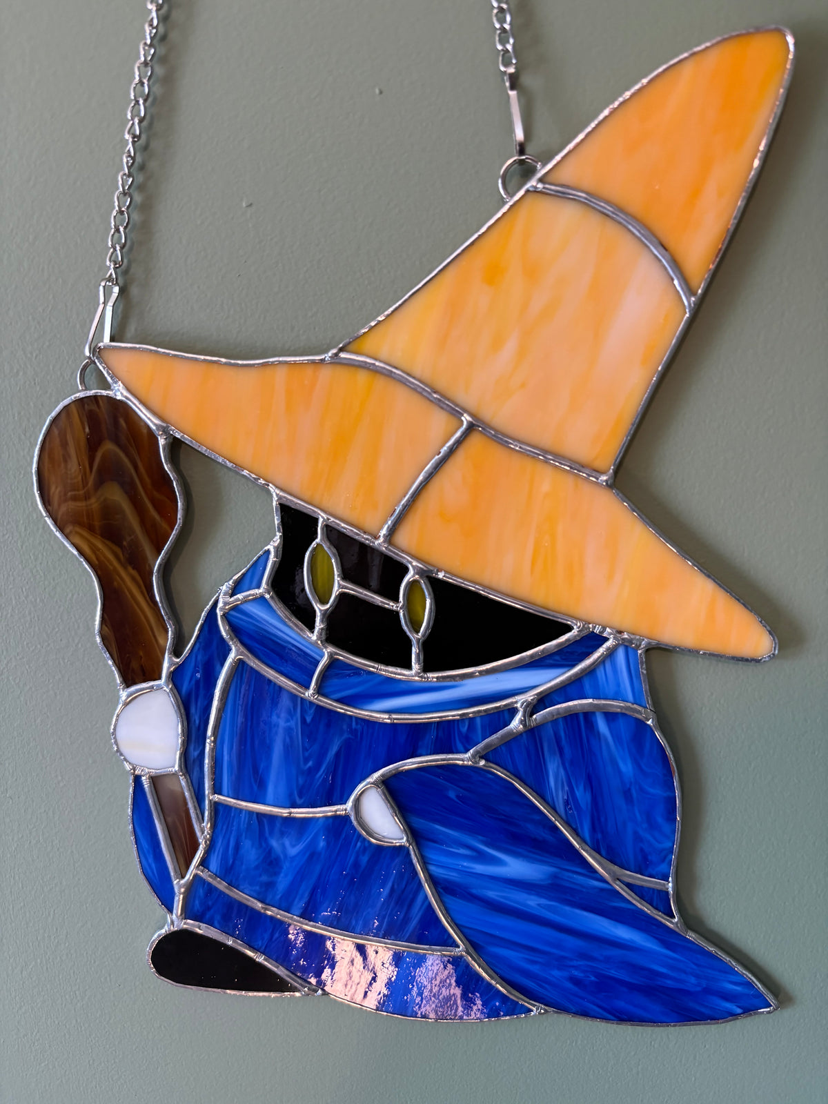 Firaga! - Black Mage
