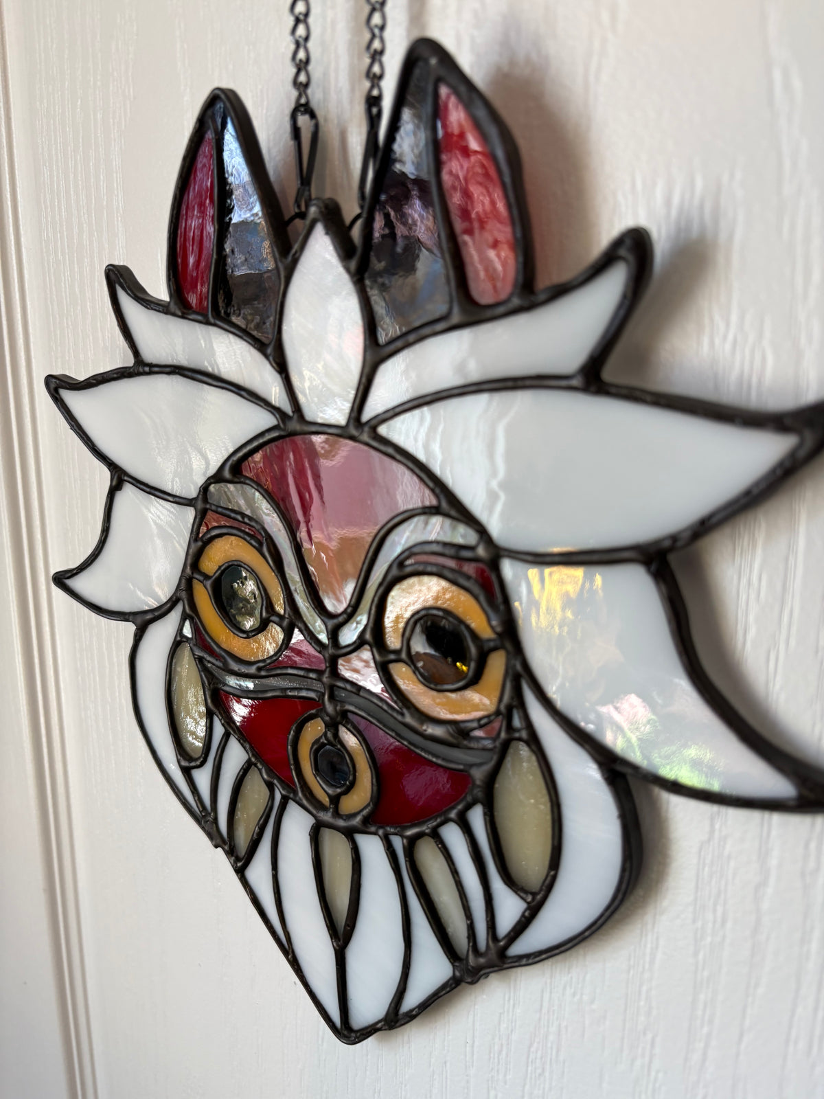 Wolf Princess Mask
