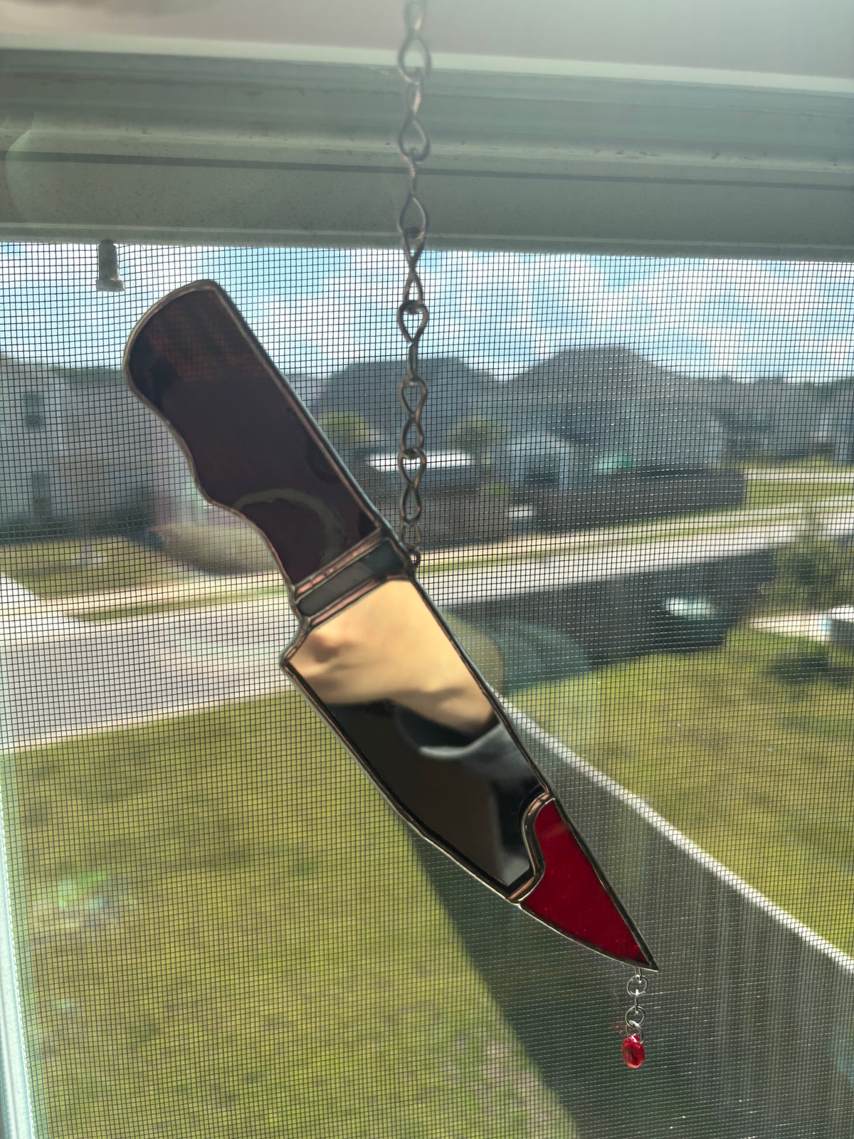 Mirror Knife