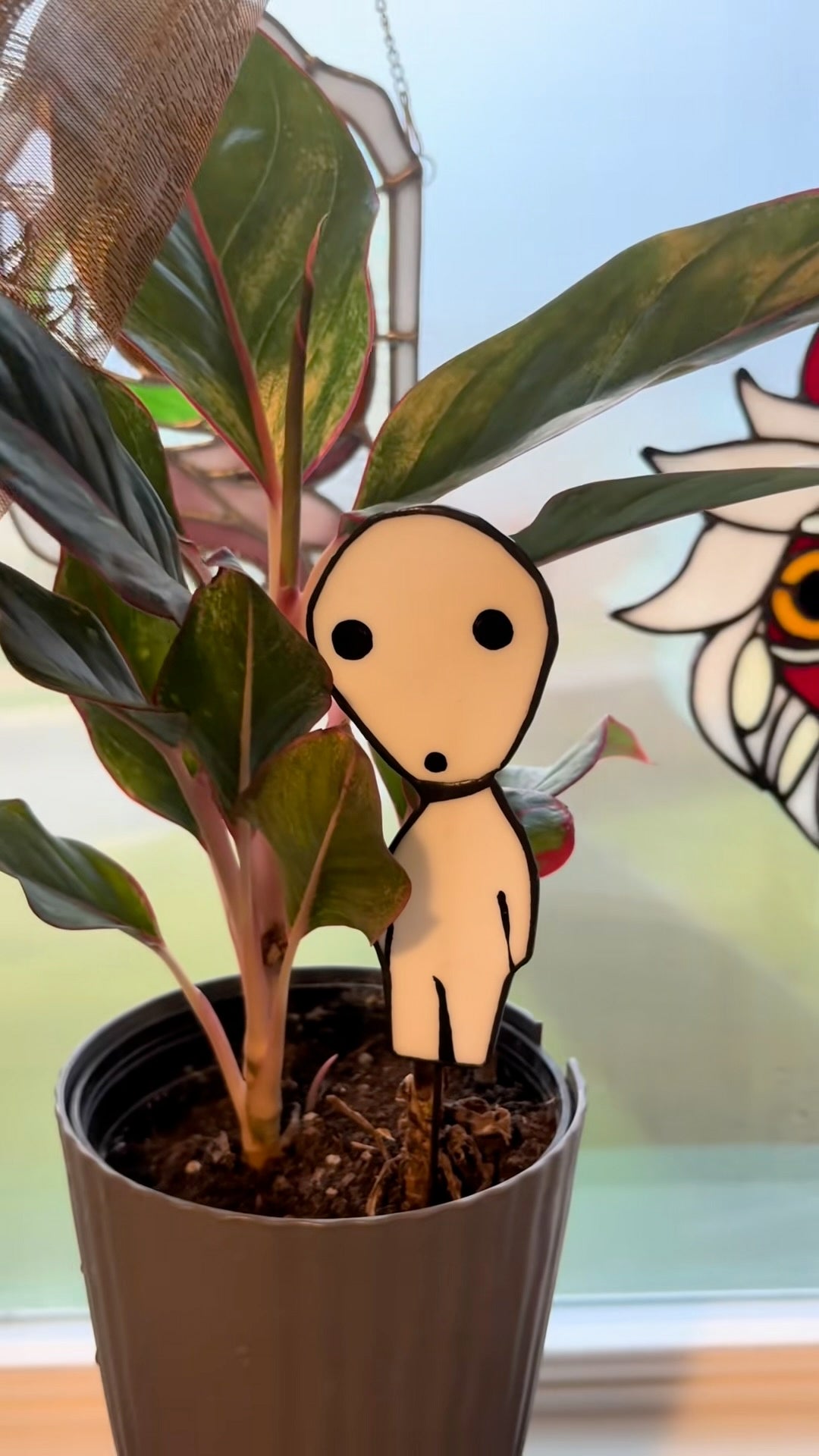 Kodama Plant Stake
