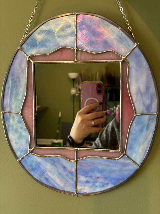 Pocket Pet Mirror