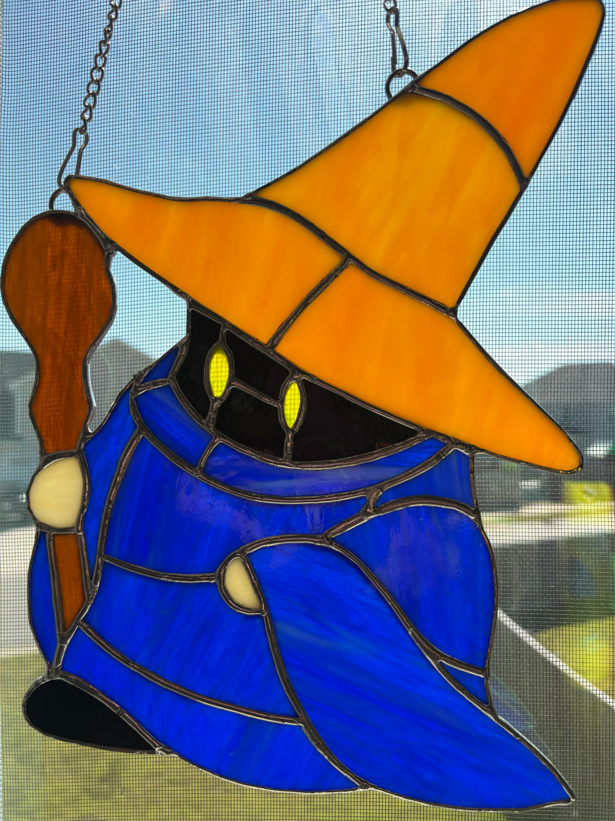Firaga! - Black Mage