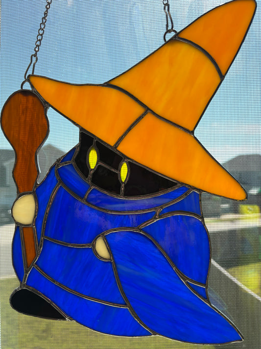 Firaga! - Black Mage