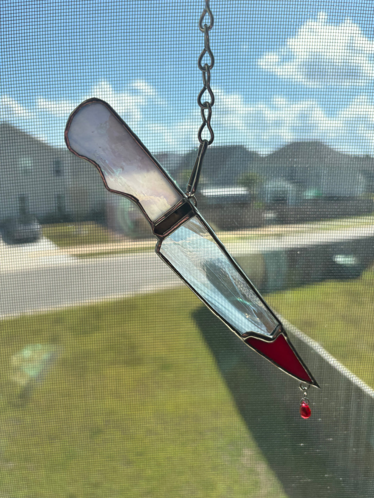 Pink Mini Knife