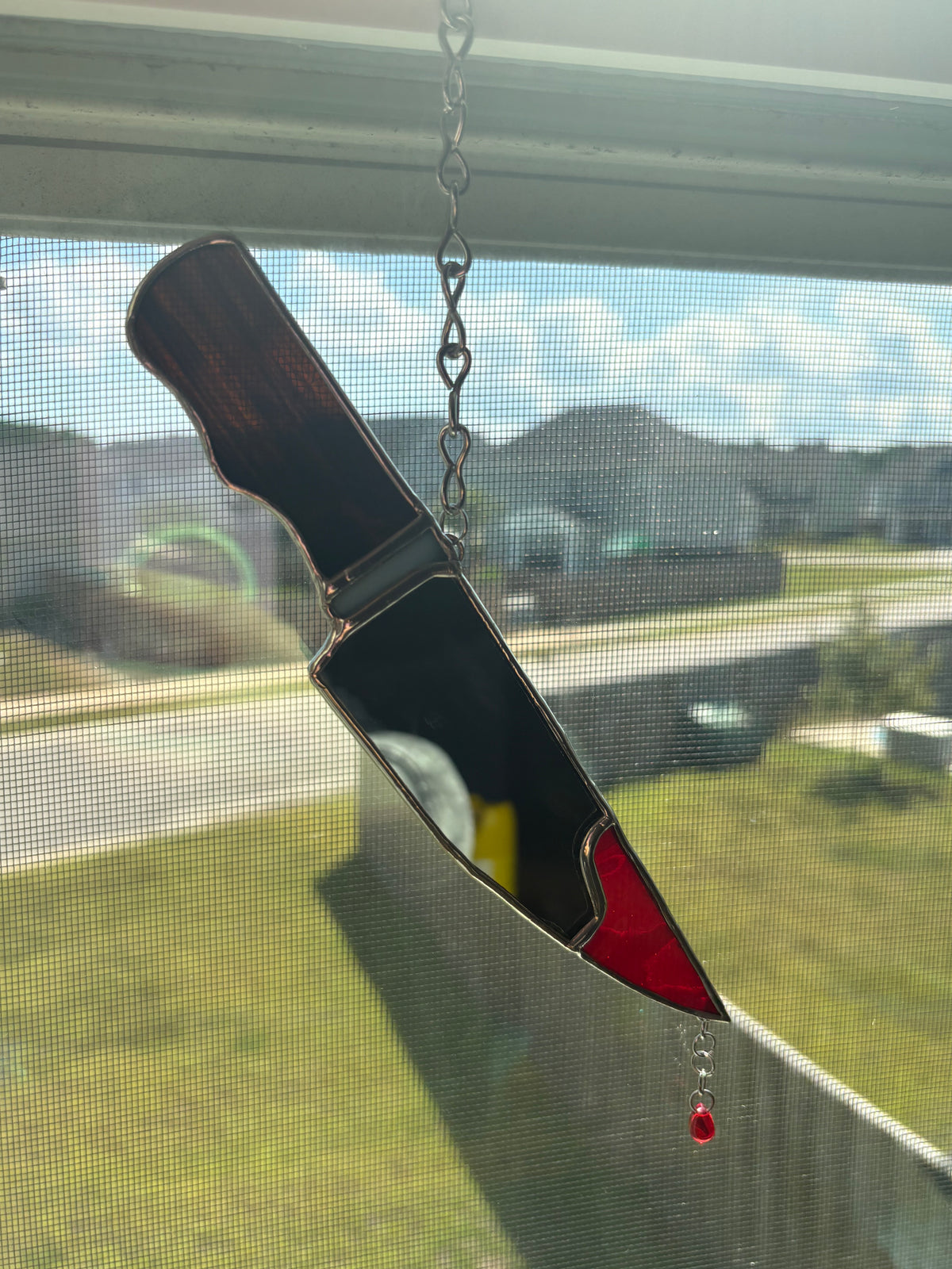 Mirror Knife