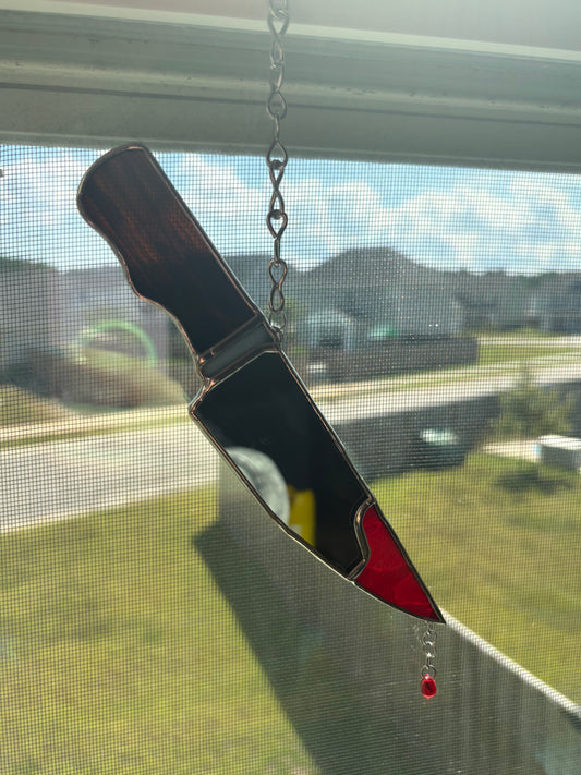 Mirror Knife
