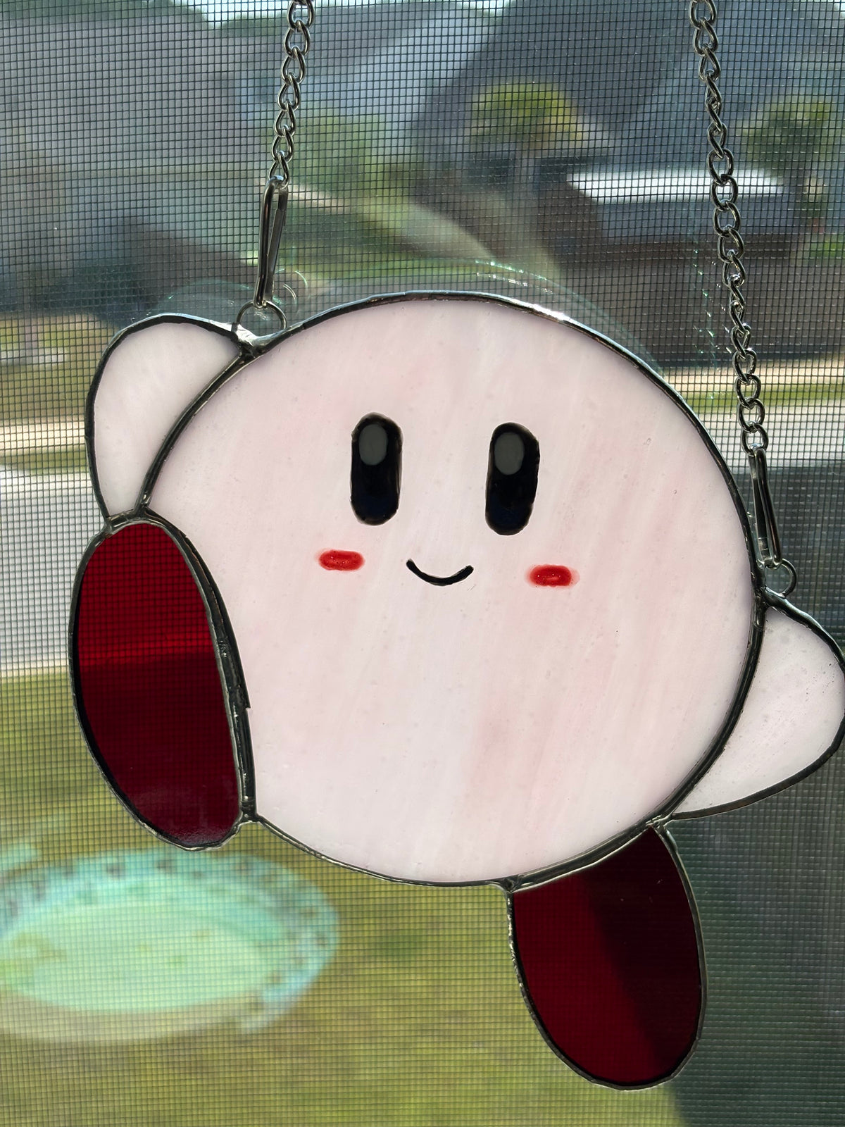 Inhale! - Pink Puff