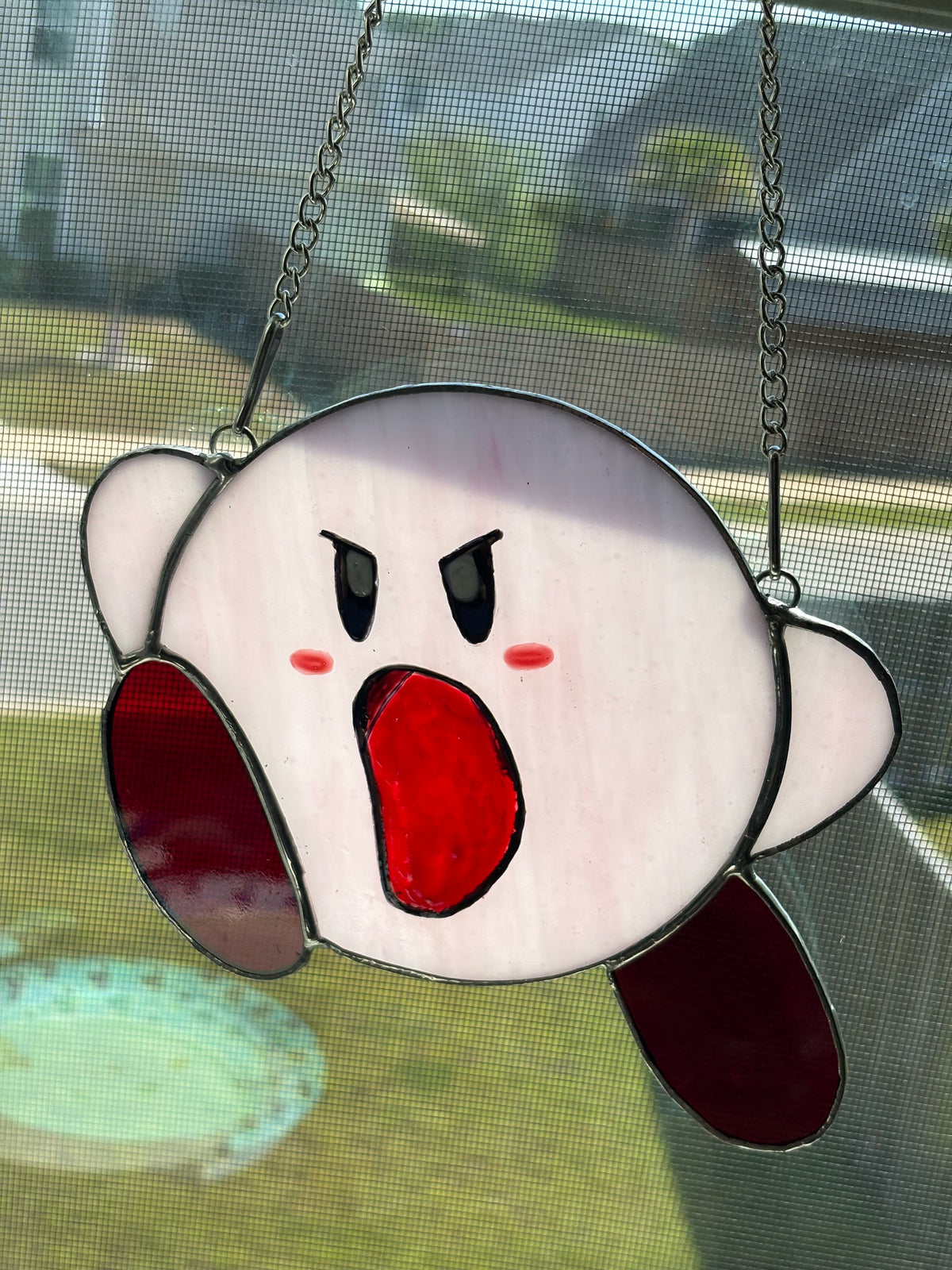Inhale! - Pink Puff