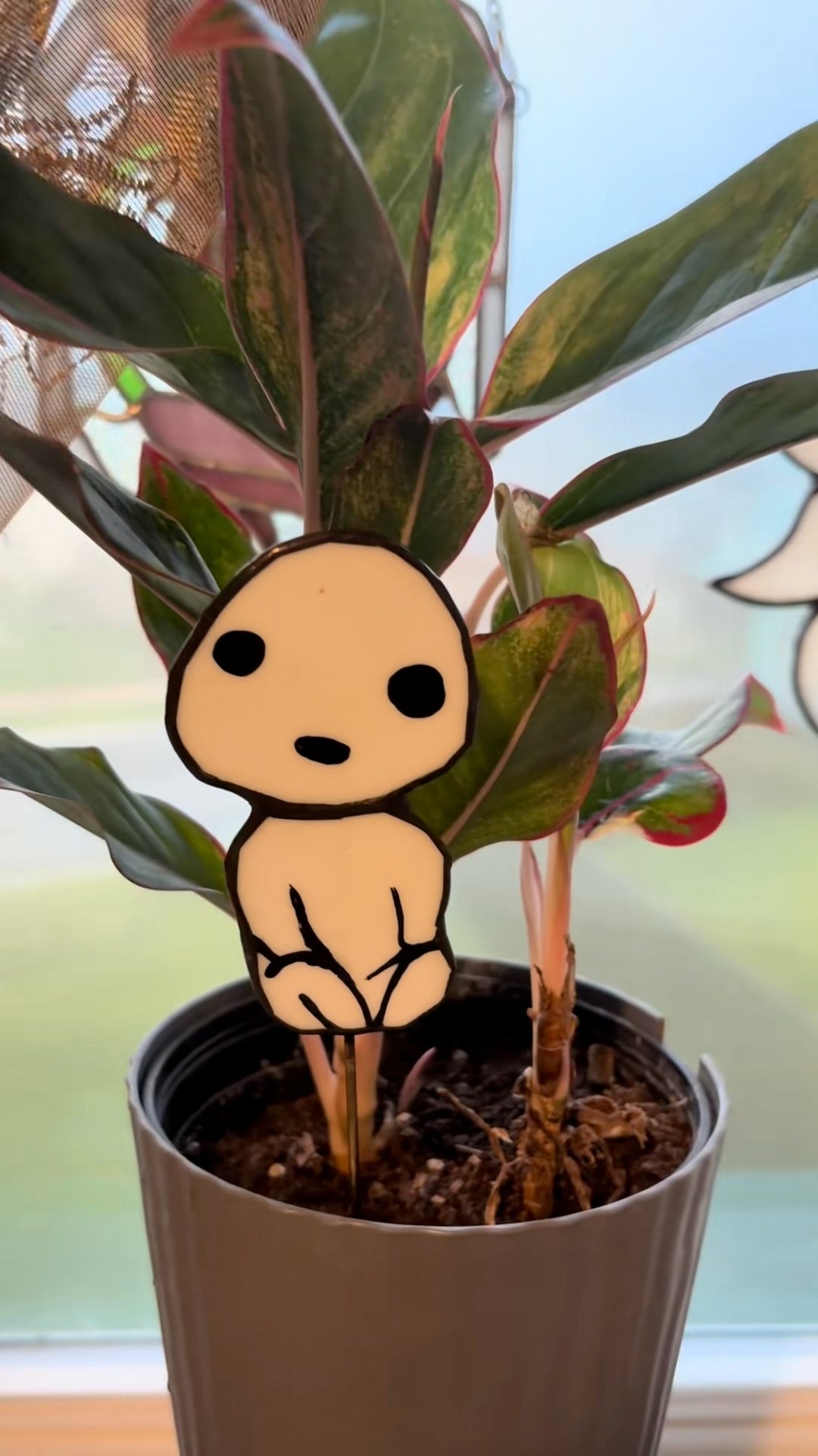 Kodama Plant Stake