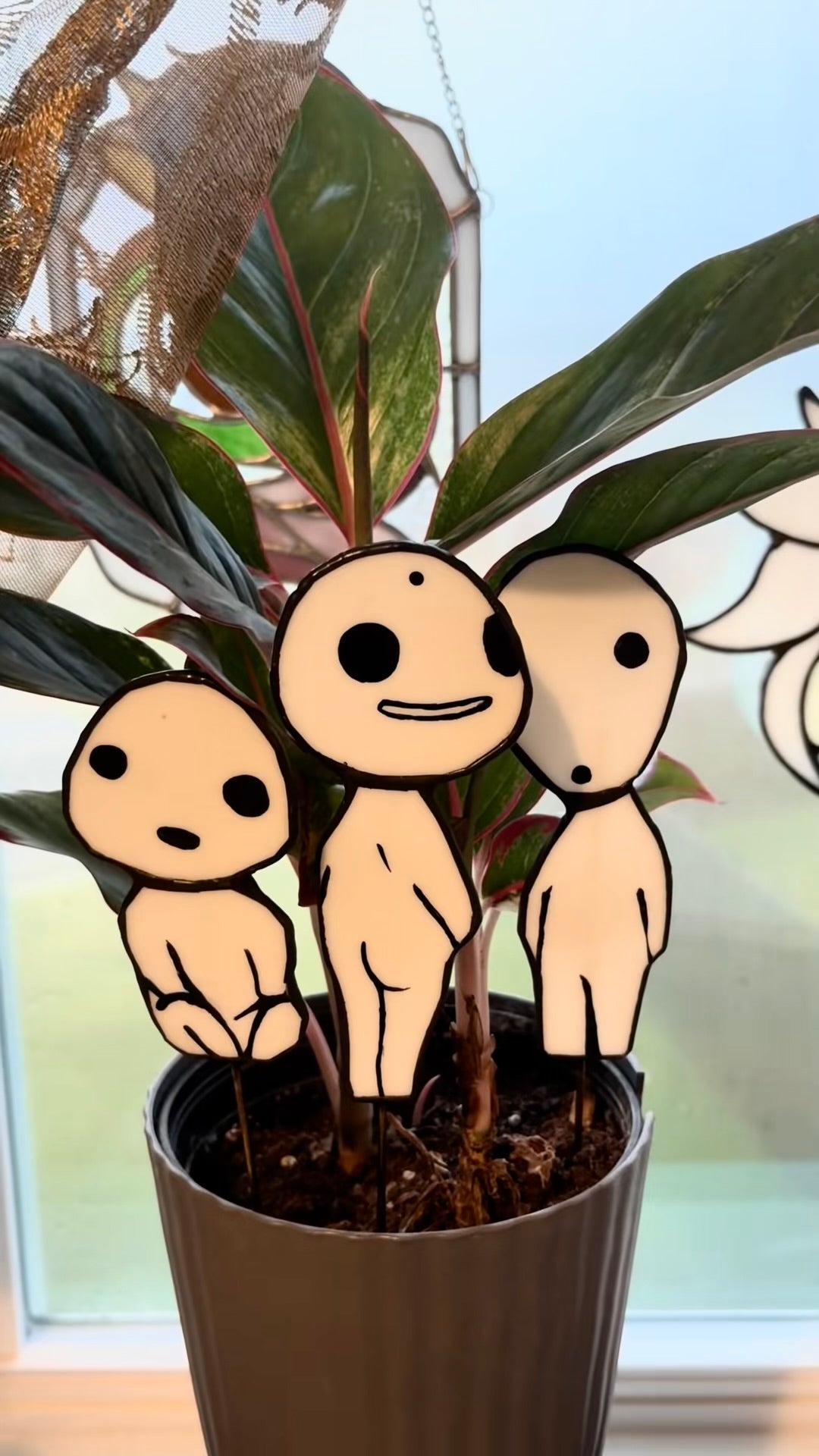 Kodama Plant Stake