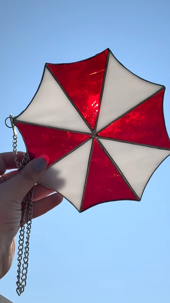 Umbrella Bio Suncatcher