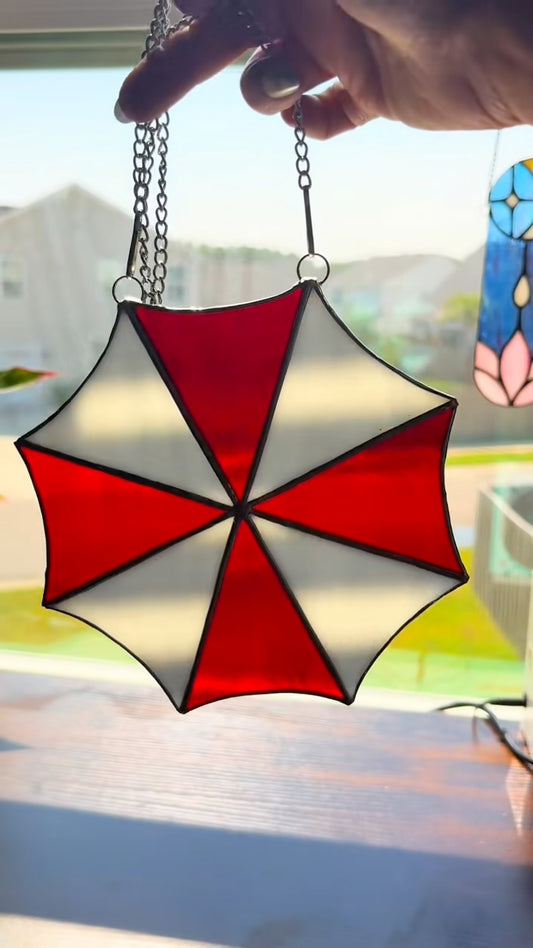 Umbrella Bio Suncatcher