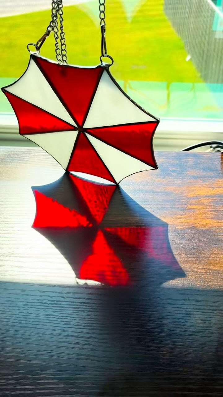 Umbrella Bio Suncatcher